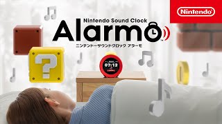 [情報] Nintendo Alarmo
