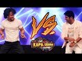 Kapil Sharma Dancing With Tiger Shroff Munna Michael Team At The Kapil Sharma Show