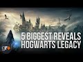 The Biggest Things We Learned About Hogwart Legacy...