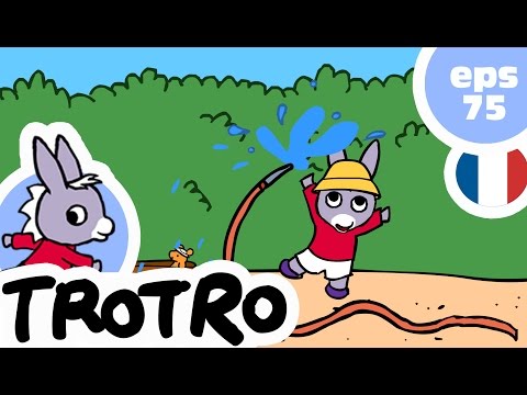 TROTRO - EP75 - Trotro fait tout pareil