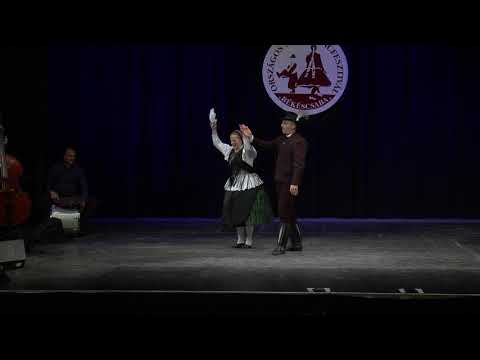 Farkas Lilla - Hankó Tamás: Kalocsai táncok