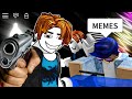 ROBLOX Breaking Point Funny Moments (MEMES)