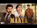 Thalapathy VIJAY Sai Pallavi GANGSTER MAAYA South Indian Hindi Dubbed Full Action Movie 2023