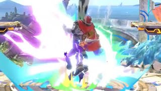 古のホッピングおじさん【スマブラSP】#Shorts