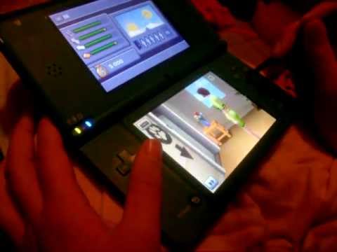 Les Sims 2 : Mes Petits Compagnons Nintendo DS