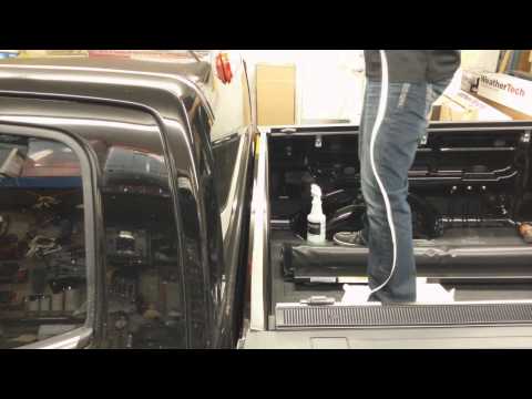 Truxedo Lo Pro QT Tonneau Cover Install - 2015 GMC Canyon