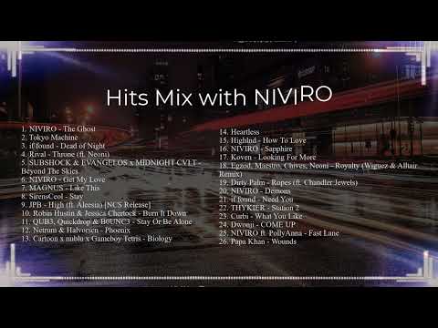 2022 Future Hits Mix (with NIVIRO) | LONELY BIRD | Nhạc Hits