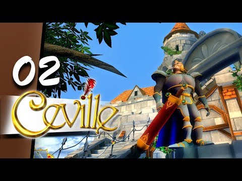 Ceville [#02] - Böse Bösewichte und heldenhafte Helden - Let's Play
