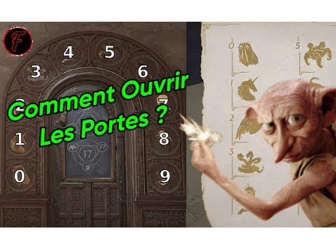 #HogwartsLegacy : Ouvrir les Portes - Guide
