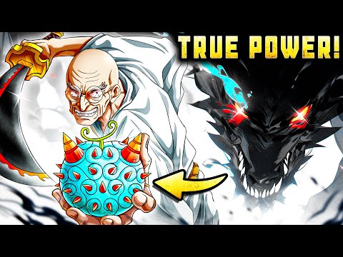 The Top 6 Most Powerful Devil Fruits Revealed (Gorosei, Imu...)