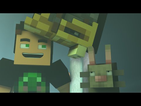 VET VISIT - Minecraft: Cube SMP S2! Ep. 10