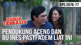 Download lagu DUNIA TERBALIK - Udah Paling Adem Liat Pasangan Ini [3 Juni 2020] mp3