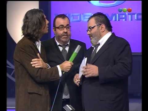 Lanata y Su Imitador - Videomatch