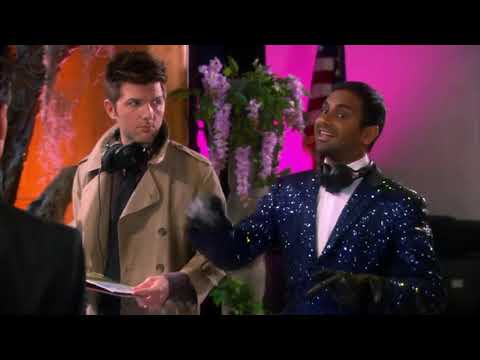 Prom: Parks and Recreation