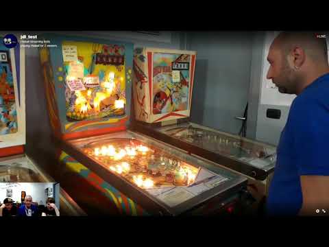 IFPA16 World Pinball Championship - Final 4