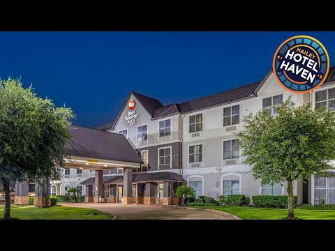 Best Western Plus Hobby Airport Inn and Suites | Houston (TX), United States | Hotel Review 🛏️