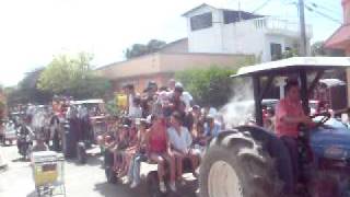 preview picture of video 'El guamo tolima pregon fiestas 2009'