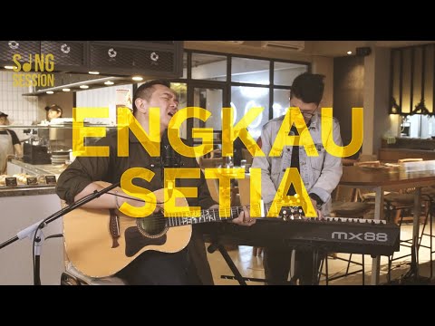 ENGKAU SETIA - Sidney Mohede
