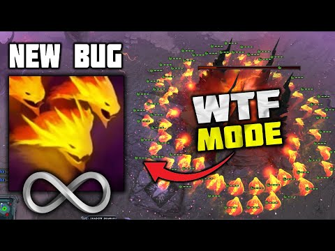 Infinite Ulti Bug With Shaman Ez Pushing By Goodwin 25 Kills | Dota 2 Gameplay