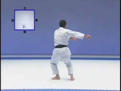 JKA Kankusho (48 moves ) by Osaka Sensei