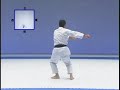 JKA Kankusho 48 Moves By Osaka Sensei