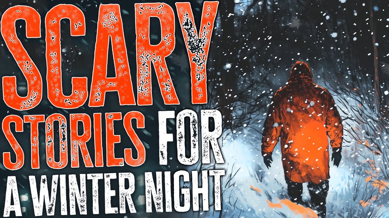 2 Hours of Black Screen Horror Stories for Sleep | Relaxing Rain Sounds | Compilation