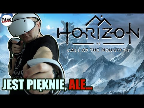 Horizon - Call of the Mountain (PSVR2) - Recenzja  - (polskie napisy / english subtitles)