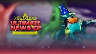 Mundo Ultimate News Cp - T1E2 - A Polícia