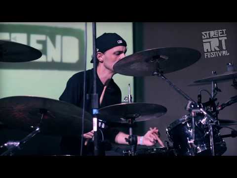 Brazilian Rhythms - Demétrius Locks.