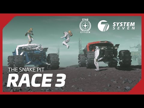 System 7 2954 Highlights Race 3