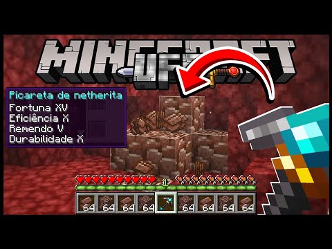 CONSEGUI ENCANTAMENTOS DO MODO CRIATIVO NO MINECRAFT!! - Minecraft UFC - Medieval Ep.5