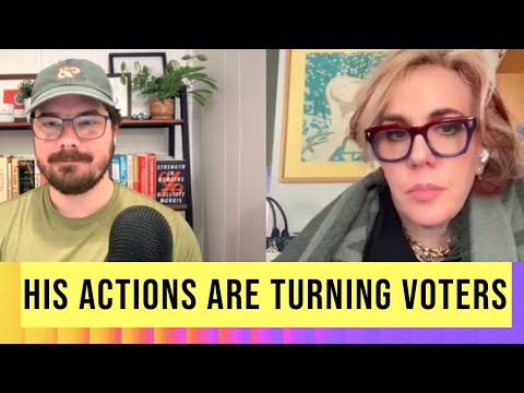 The Voters Who've Changed Their Mind On Trump w/ G. Elliott Morris