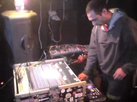 15.01.2011 (Warsaw)  ANALOG TECNE MODEL - hEsed LIVE! part1