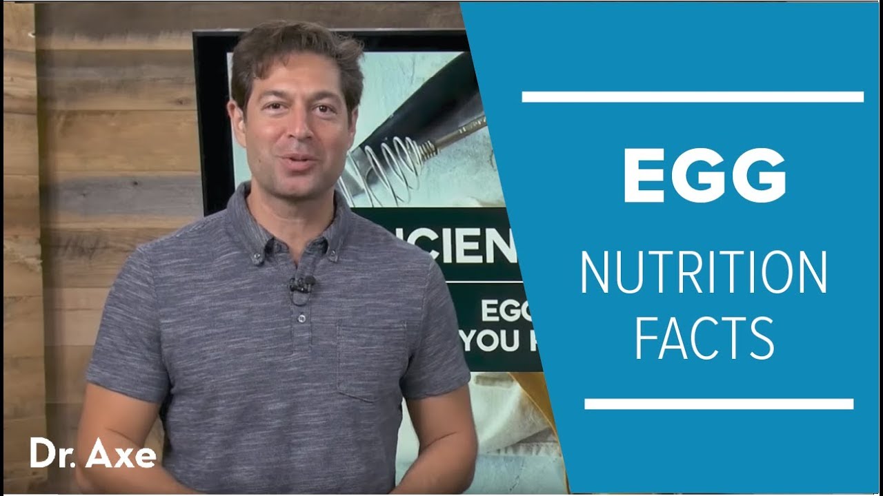 Egg Nutrition Facts: Should You Really Eat the Whole Egg?