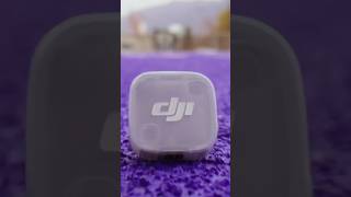 DJI Mic Mini 2 #dji #djimicmini2 #micmini #djimicmini #djimic3