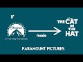 Paramount Logo 2003 Cat In The Hat Variant