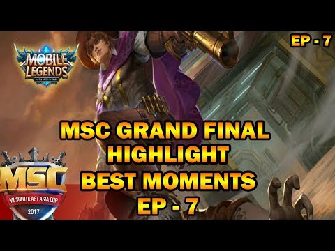 MSC Grand Final Best Moment EP - 7