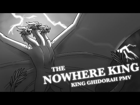The Nowhere King | King Ghidorah PMV | KOTM Anniversary