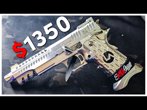 I Built My Dream Pistol