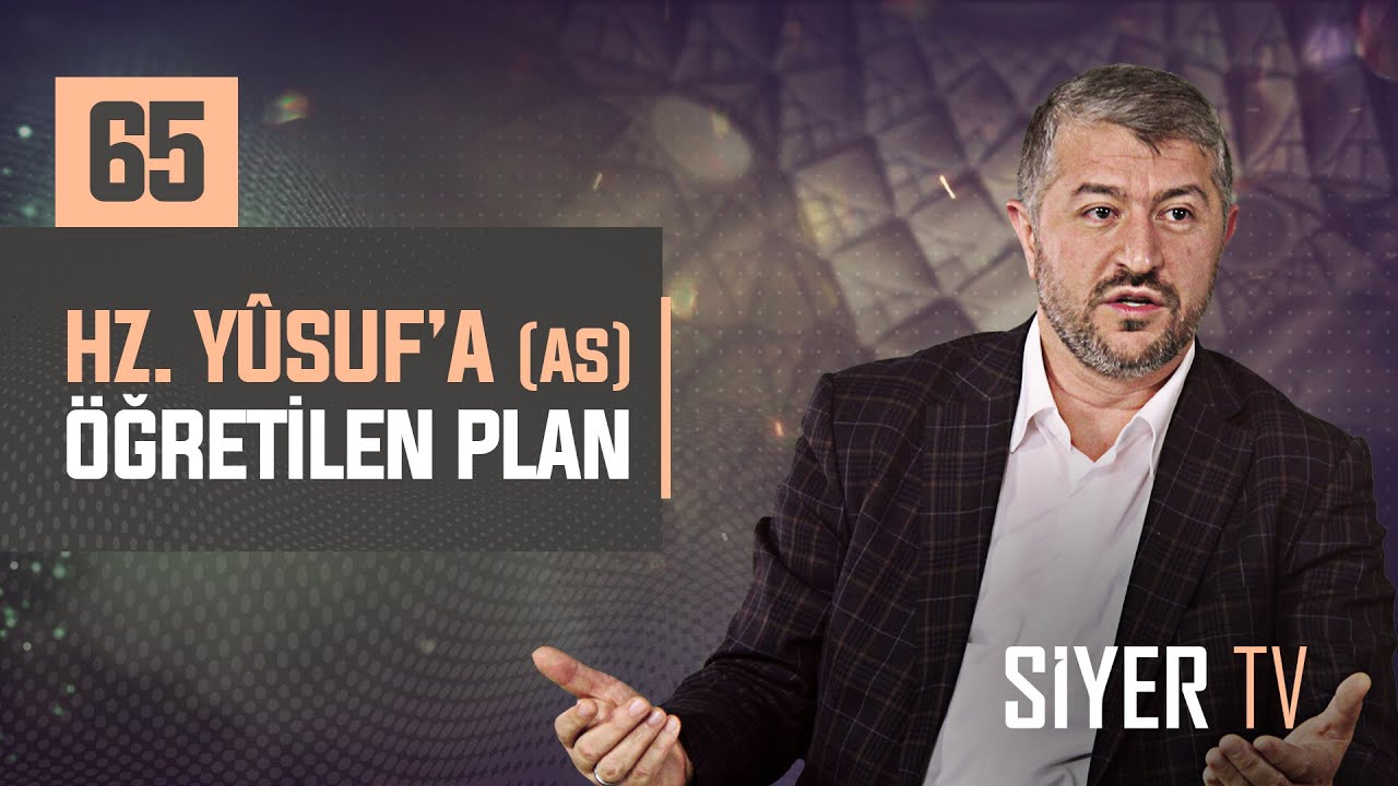 65. Hz. Yûsuf'a (as) Öğretilen Plan episode artwork