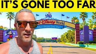 I Spent My Life Savings At Disney World and Now I’m in Debt