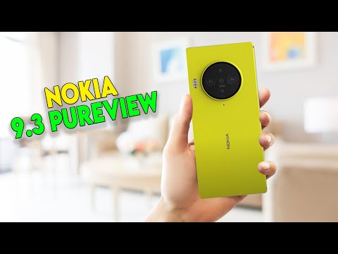 Nokia 9.3 PureView - iPhone 12 Worry!!!