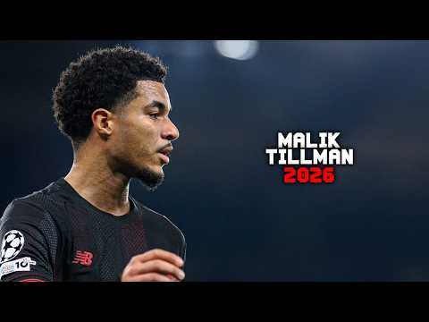 Malik Tillman 2026 ► Elite Skills, Goals & Assists