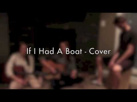If I Had A Boat - James Vincent McMorrow Cover ft. Mollie Klassen and Josh Reddekopp
