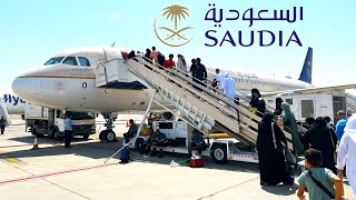 Download lagu Saudia A321-200 | Jeddah - Abu Dhabi | Trip Report mp3