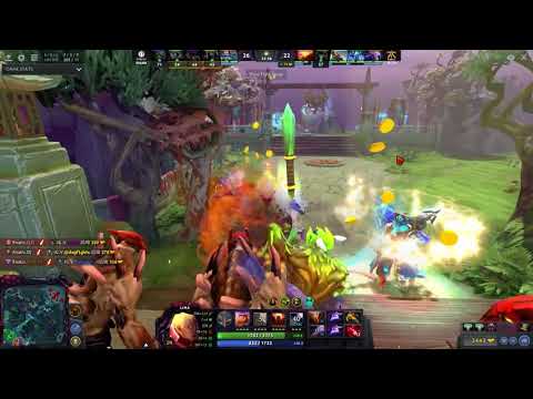 Lina Mix Set Golden Wyrmwrought Flare   Disciple of the Wyrmwrought Flame   Fiery Soul of the Slayer