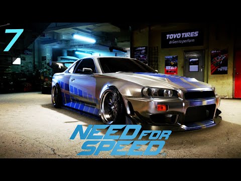 Need For Speed 2015 | Project UNITE | Gameplay Walkthrough Part 7 - Meet The Gang