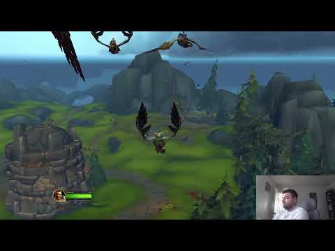 Playing World of Warcraft for 30 days straight