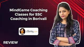 MindGame Coaching Classes for SSC Coaching in Borivali