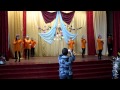 веселый танец девушек) 